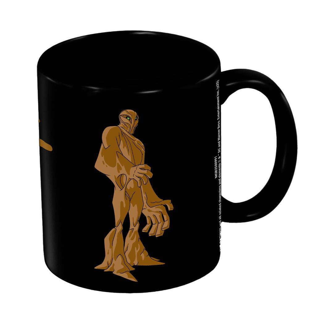 DC Comics Logo Clayface Mug