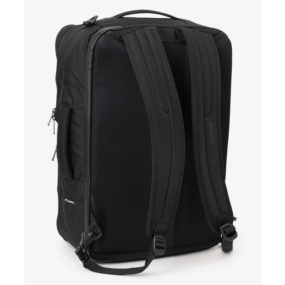 Star Range Backpack [Columbia] Men's 3-Way PU7141-010 BK/010