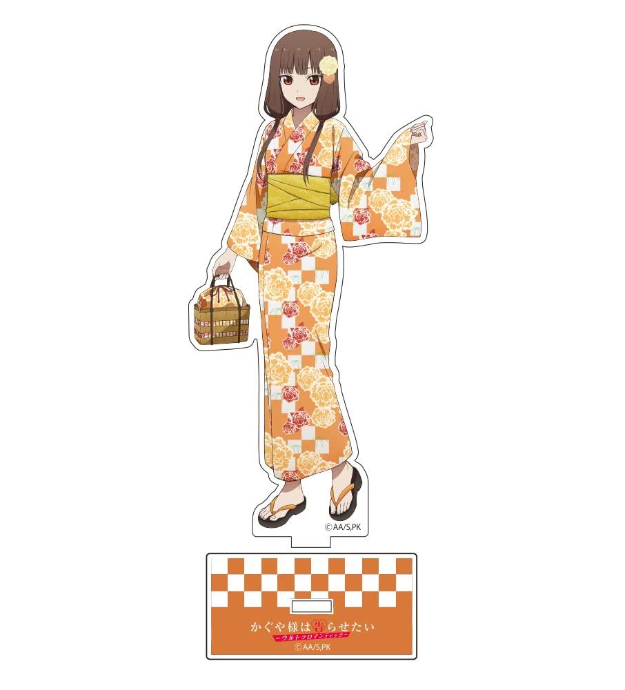 

Love is War Ultra Romantic Iino Miko Acrylic Figure Kaguya-sama