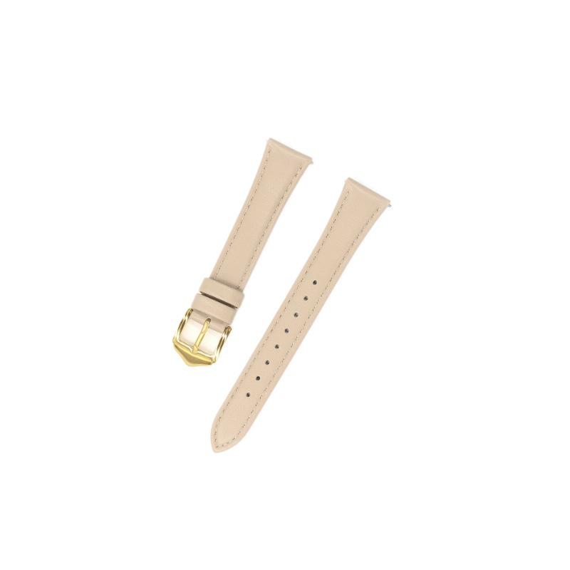 Cinturino da Donna in Pelle di Mucca a Vita Sottile per Serie Huawei Watch GT 18mm/20mm/22mm.