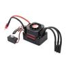 SURPASS HOBBY 3650 3900KV Brushless Motor with Heat Sink and 60A ESC with BEC Waterproof for 1 10 1 8 RC Car Truck