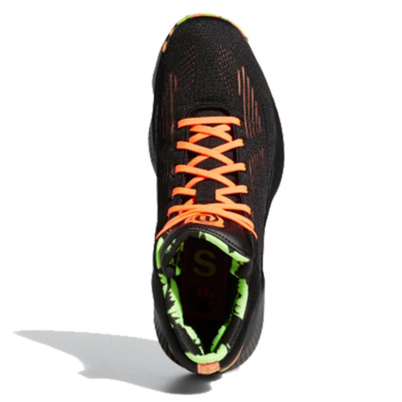 Adidas D Rose 10 Signal Coral Sneakers EH2099