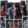 Death Grim Reaper Skull Scythe Phnoe Case for Phnoe Case for Xiaomi Redmi Note 15 14 14S 13 Pro Plus 12 12S 11S 11E 10S 10 11T 5