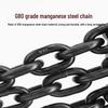 21-Ton 2-Leg Manganese Steel Lifting Chain Sling