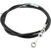 Universal Throttle Cable 60 Inch Long For Manco 8252 Cart ASW Go Kart Motorcycle Gas Scooter Minibike Buggy
