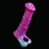 YOCY Penis Sheath Male Penis Sleeve Girth Reusable Condoms-Extender-Enlarger-Enhancer