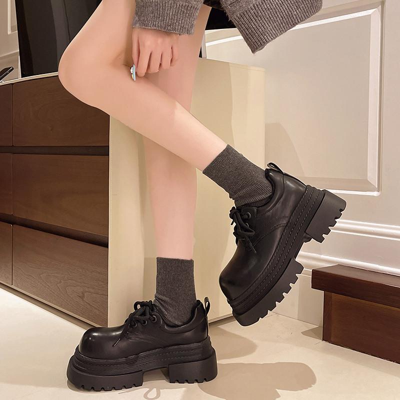 Fashion Slip-on Loafers Summer Women's Sneakers 2025 Shoes On Platform New Thick Sole Winter Shoes Slip-on Loafers Summer Women's Sneake