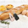 Home Baking Bread Scoring Tool: A Instrument For Scoring And Shaping Baguettes And European- Breads. Crafted From Food-grade Safe Materials, It