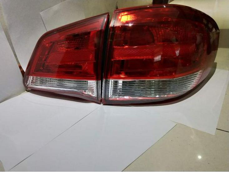Compatible Tail Light Assembly for Great Wall Haval H6: Rear & Reverse Light for Standard & Sport Versions