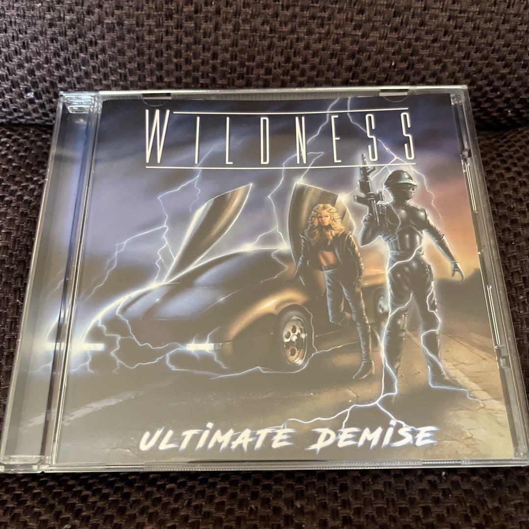 

[USED] Wilderness / Ultimate Dimize