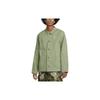 Nike Life Unlined Chore Coat Heavyweight Cotton Jacket Men Green DQ5185-386
