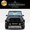 Mercedes-Benz G-Class W464 To W465 AMG Style Body Kit Upgrade (2019-2024)