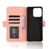 For Honor X7c 4G/200 Smart 5G/Play 60 Plus 5G/Play 9T Stand Case Multiple Card Slots Leather Wallet Phone Cover