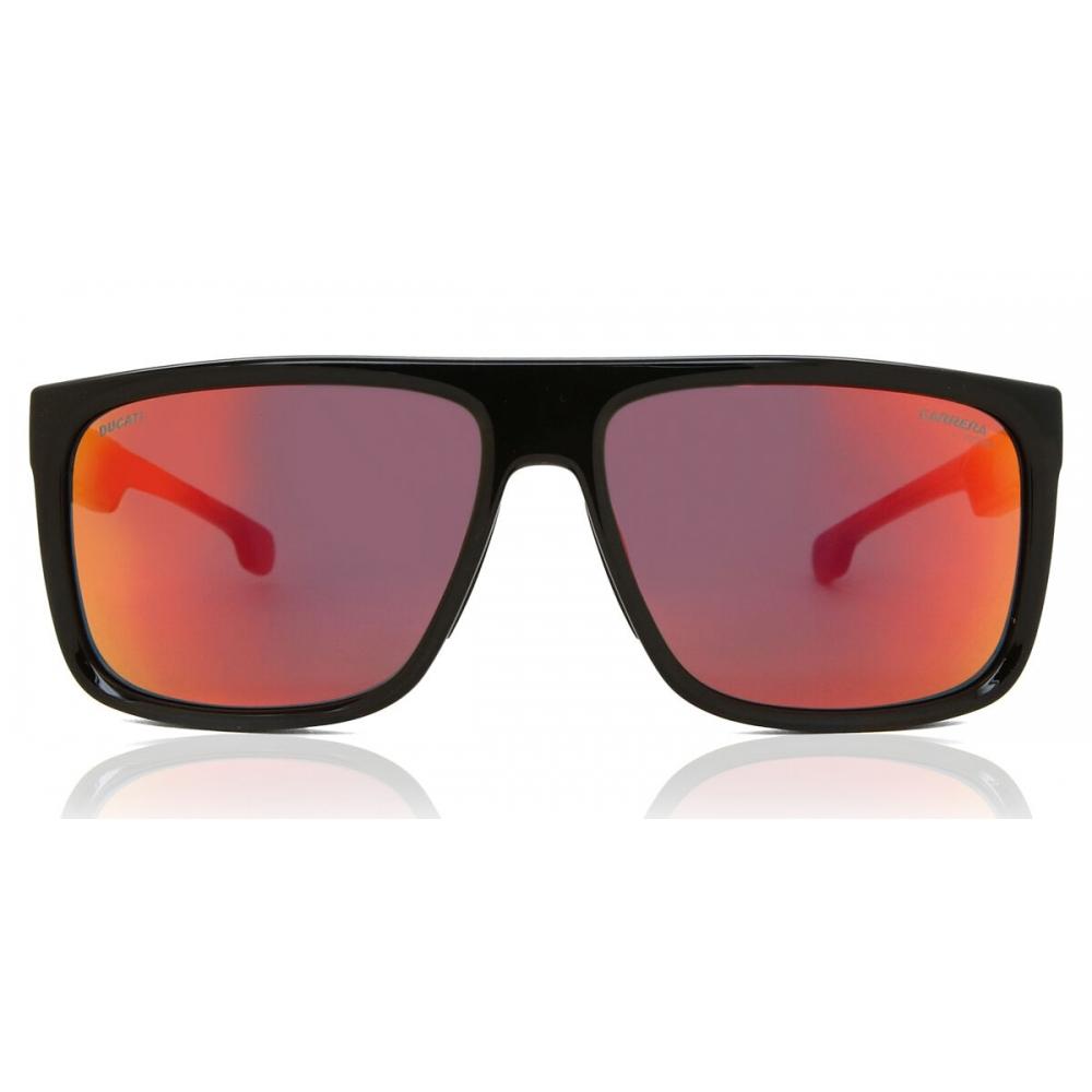 

Мужские солнцезащитные очки Carrera Ducati Carduc 011 S 0a4 Uz Black/61-15-135