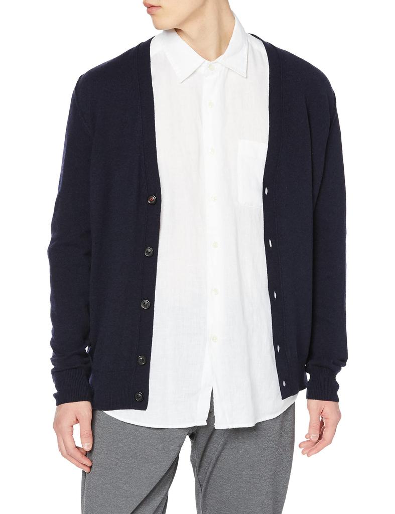 Maison Margiela Cardigan 511 Navy Men's [Used]