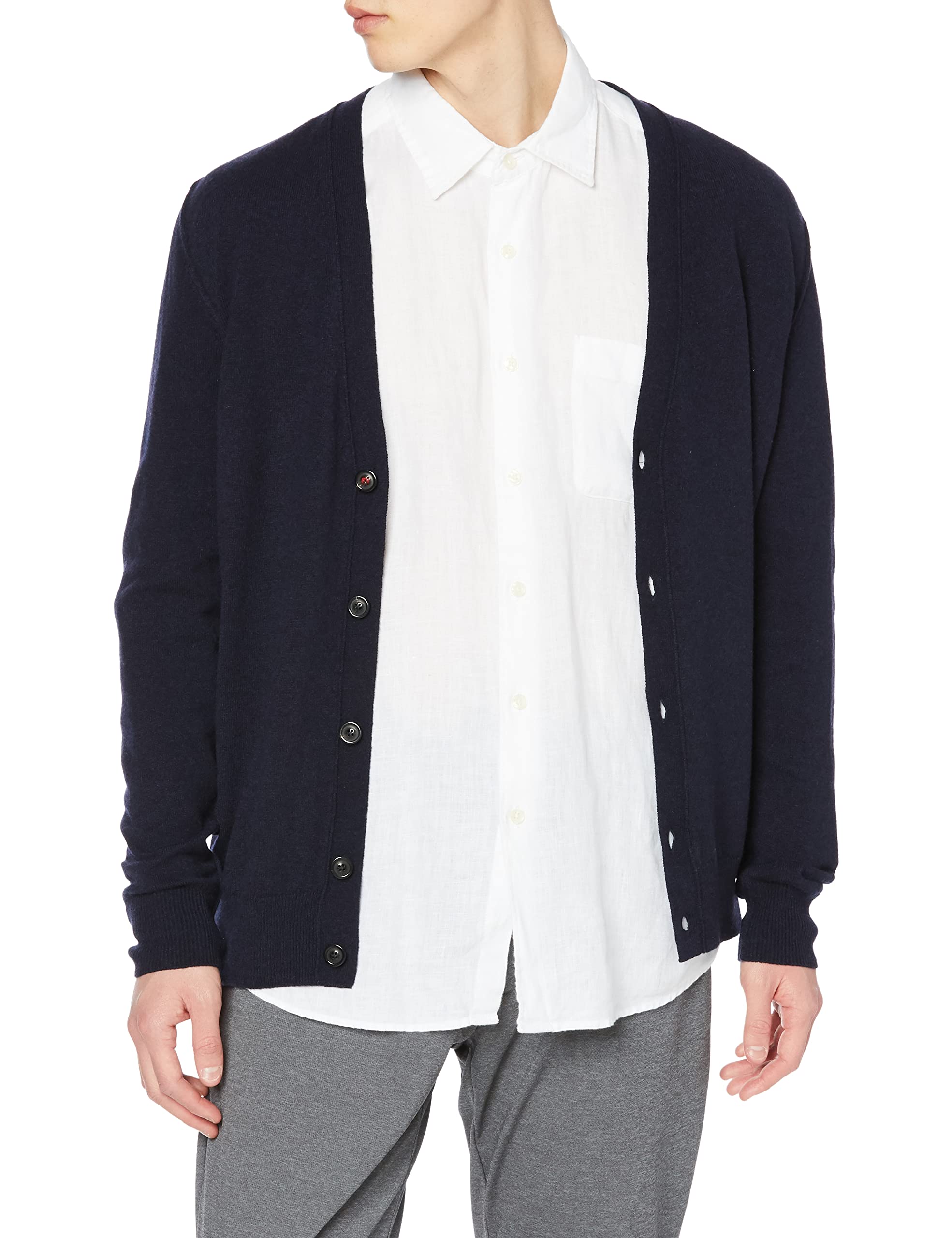 

Maison Margiela Cardigan 511 Navy Men s [Used]