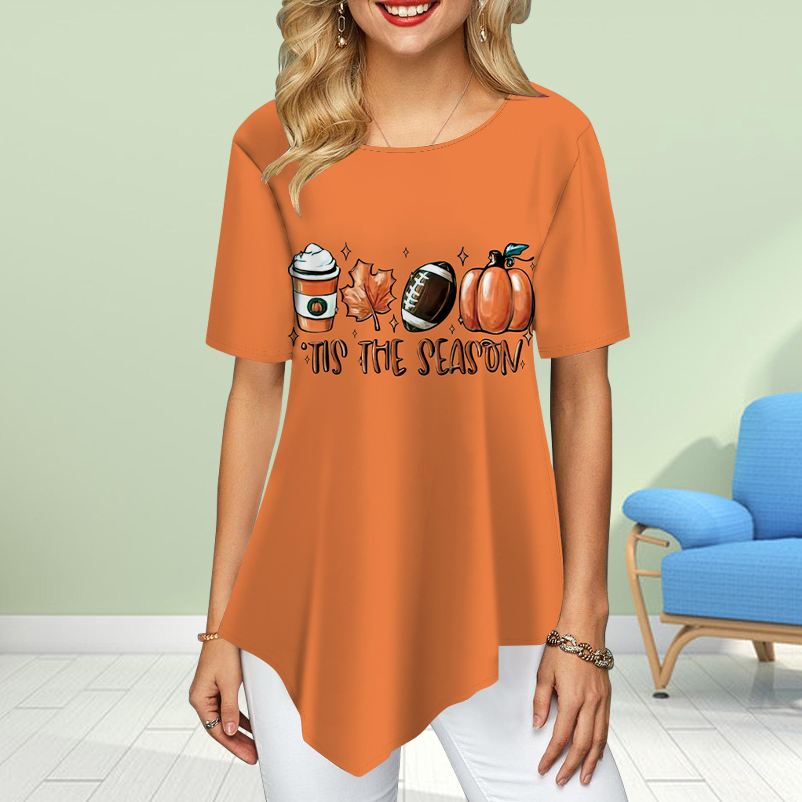 

Женские футболки больших размеров с цветочным принтом и сеткой, свободные повседневные топы, женская нестандартная летняя одежда 8XL оранжевый