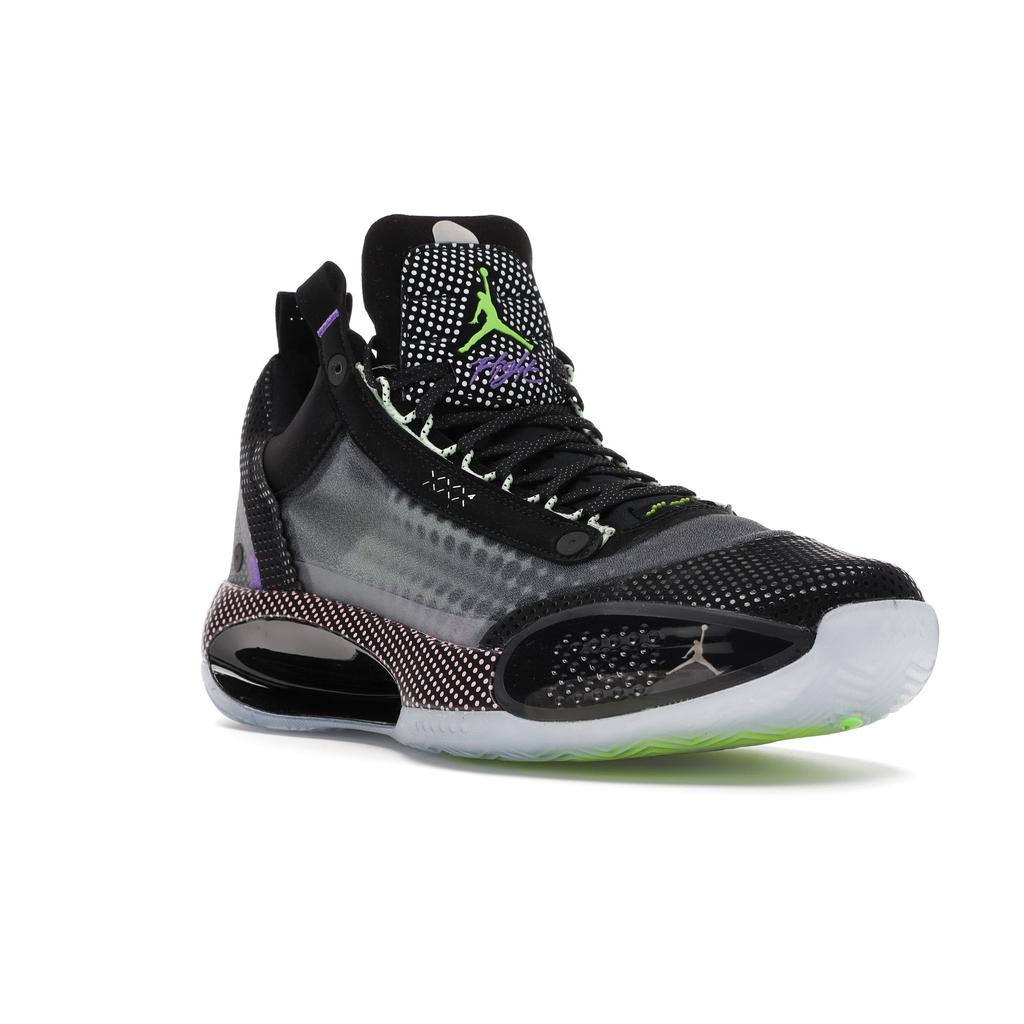 jordan 34 low vapor green