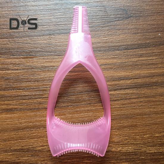 10Pcs Mascara Lash Guard Set Curved Comb Design 3-in-1 Mascara Shield Applicator Easy To Use Eyelash Applicator Tool for Perfect Makeup