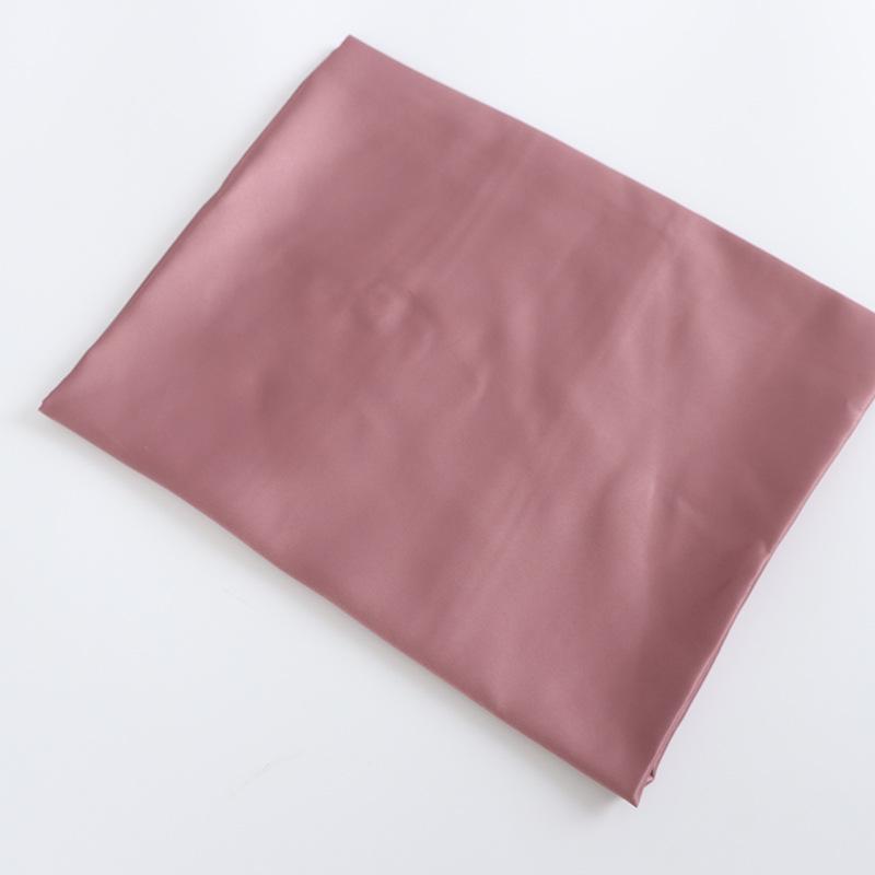 Middle Eastern Women's Sun Protection Imitation Silk Satin Headscarf