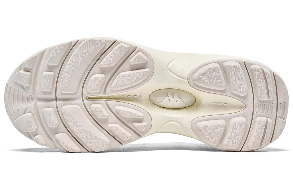Women's Sneakers Kappa Textile, Synthetic Leather Slip Resistant Abrasion Resistant Slip Resistant Abrasion