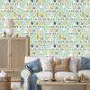 Cute Animals Wallpaper for Living Room and Bedroom 50x1000
