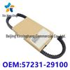 Pasek pompy wspomagania kierownicy 57231-29100 do części Hyundai Kia