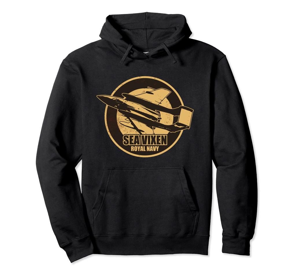 Sea Vixen Hoodie