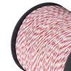 Lower Resistance Electric Fence Rope Fence Steel Poly Rope  for Horses, Cattle ,Sheep