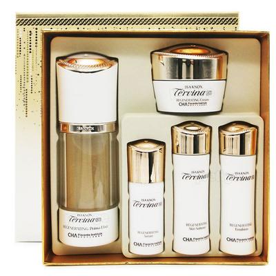 ISA KNOX Tervina AD Prima Elixir 30ml Spezialset