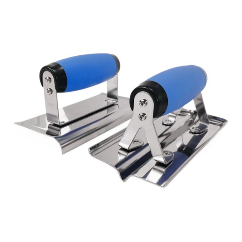 

Stainless Steel Corner Scraper Plastering and Cleaning Suitable for Seamless Joint Finishing in Homes, Hotels, and Malls 1