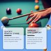 Billiards Cue Cleaner Powerful Stain Removal Sprays Billiards Cue Shaft Treatments AntiCracking Pool Cue Shaft Care Tool