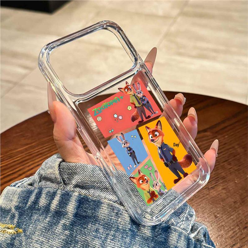 

Compatible with Apple iPhone 17 Pro Max Case - New iPhone 17 Nick Judy 17 Pro, Advanced Feel, Cute Design 15