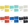 6Pcs Repair Patches Replacements for Inflatable Boats Canoes Water Toy Watertight PVC Repair Patches Kayak PVC Patches