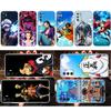 One Piece Cartoon Soft Shell Transparent Phone Case for Samsung Galaxy A04 A04S A14 A23 A34 A54 M23 M33 M52 M53