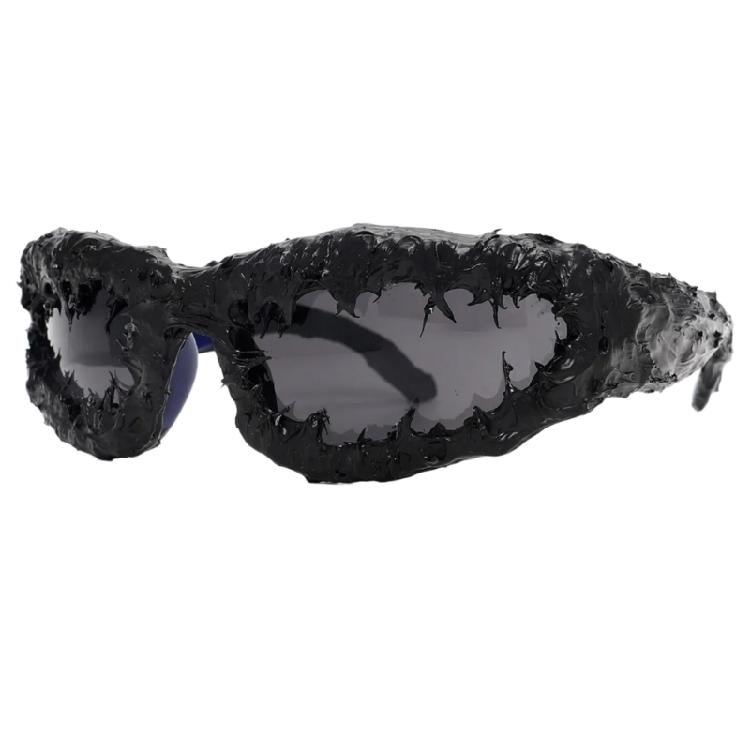 Stylish Men's Sunglasses Retros Polarized Sun Glasses Driving Trendy Glasses Cosplay Party Accessories