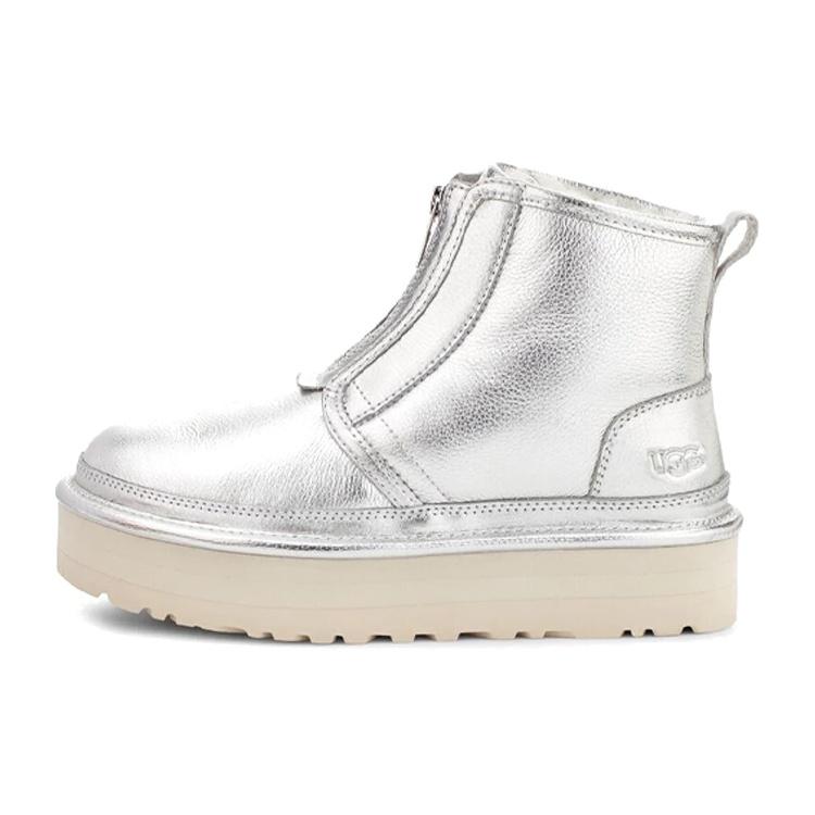 (WMNS) UGG Neumel Silver Women s 1122231-SLVM EU 40