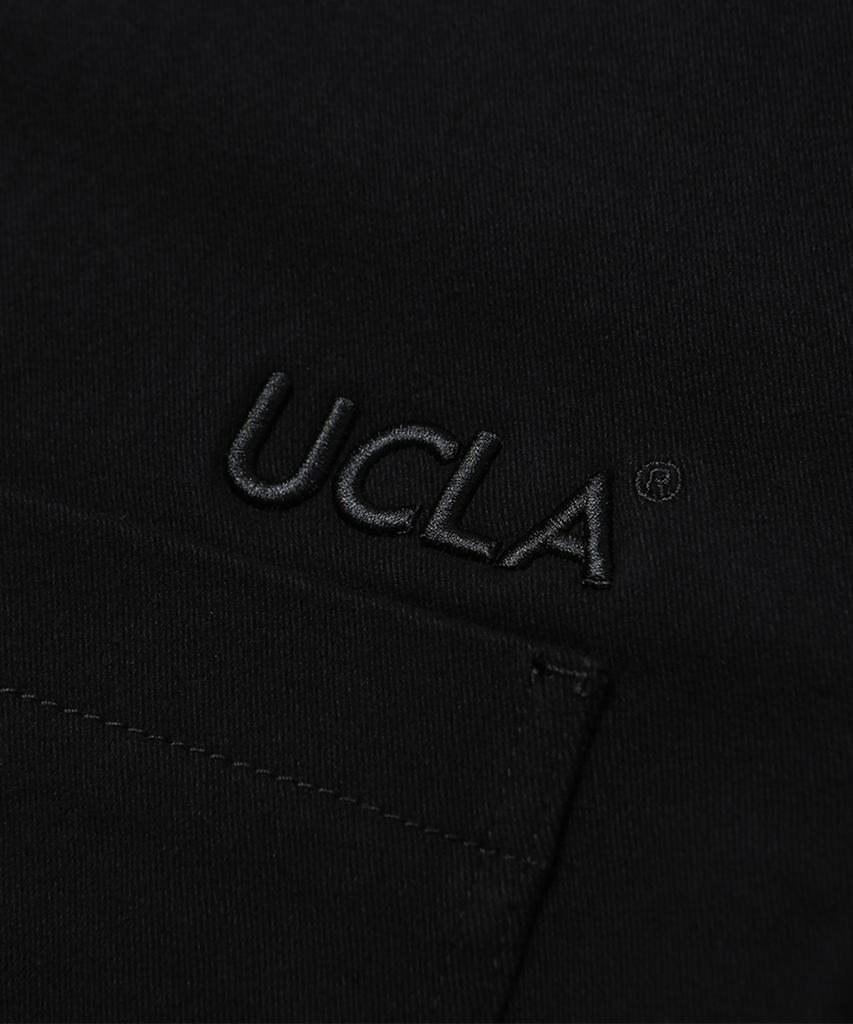 UCLA Fur Denim Shirt [Black](Uyadj01_39)