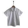 Dongdaemun Koreanischer Chic Taillenschlankes Kurzarm-Sommershirt