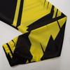 Riding Bicycle Jerseys Cycling Clothing Set Colorful Long Sleeve Black Bib Pants Bicycle Clothes Suit