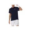 Soft Comfortable Breathable Skin-Friendly T-Shirt Men Tops Black 2041A339-400