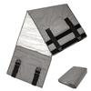 Bee Hive Wraps For Winter 5-layer Adjustable Waterproof Winter Beehive Wrap Warming For Courtyard Yard Raising Porch