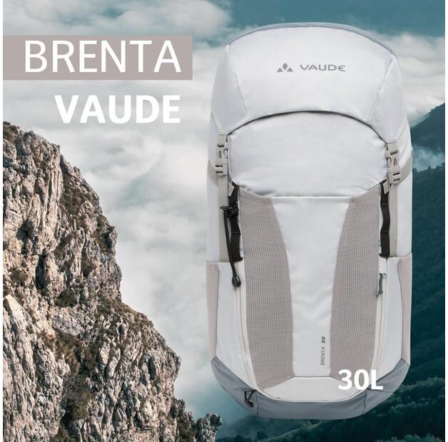 Backpack Vaude Brenta 30 Pigeon Grey (47363-036)
