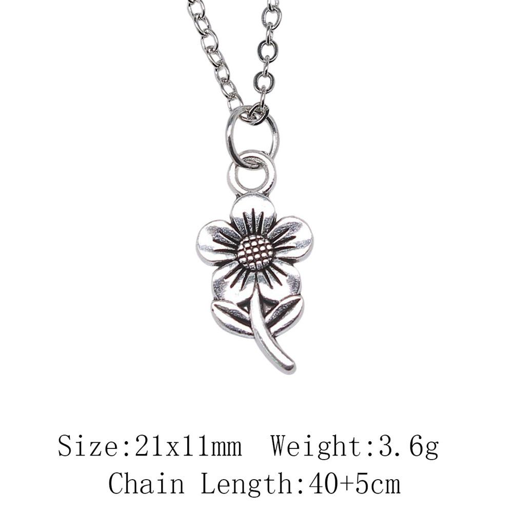 Father's Day On The Neck Plant Tree Of Life Chokers 40cm Short Chain Necklace Cheap Cute Stuff Man Necklace