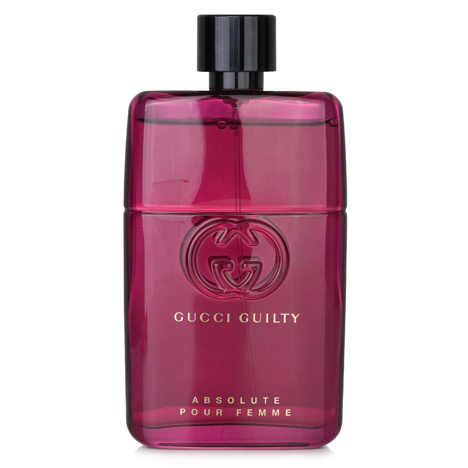 

Guilty Absolute Pour Femme Eau De Parfum Spray 90ml/3oz