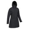 Mountain Warehouse Womens/Ladies Cloudburst Textured Waterproof Jacket