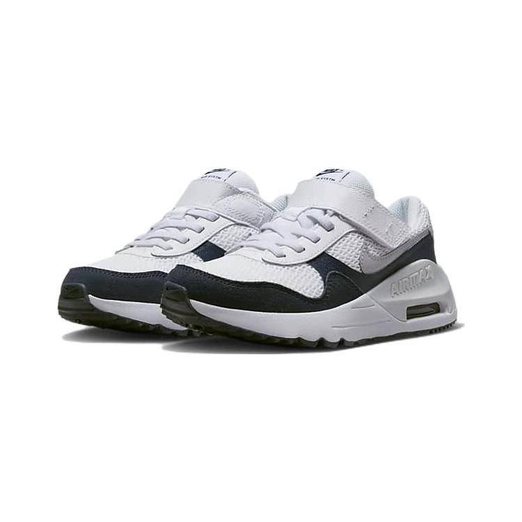 Nike Air Max SYSTM Low top Kids Lifestyle Shoes Pre school DQ0285-103