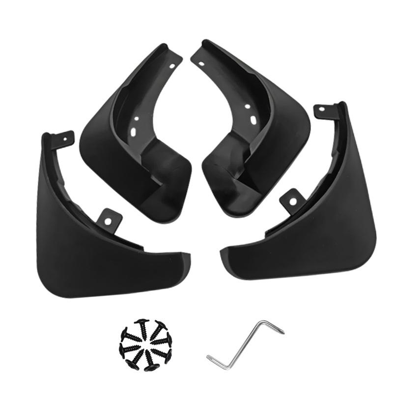 Fender Mudguard Mud Flaps  Guard Splash Flap  Front and Rear for Skoda Fabia 2 5J Mk2 2007-2014 Mudguards