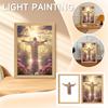Night Light With Lighting Picture Frame Illuminated Decoration Small Night Light