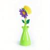 Vase Shape Pot Wash Brush Kitchen Supplies Wash Pot Brush Kitchen Dish Sink Hearth Long Handle Cleaning Tool